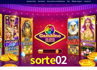 APP oficial da sorte02 para mobile