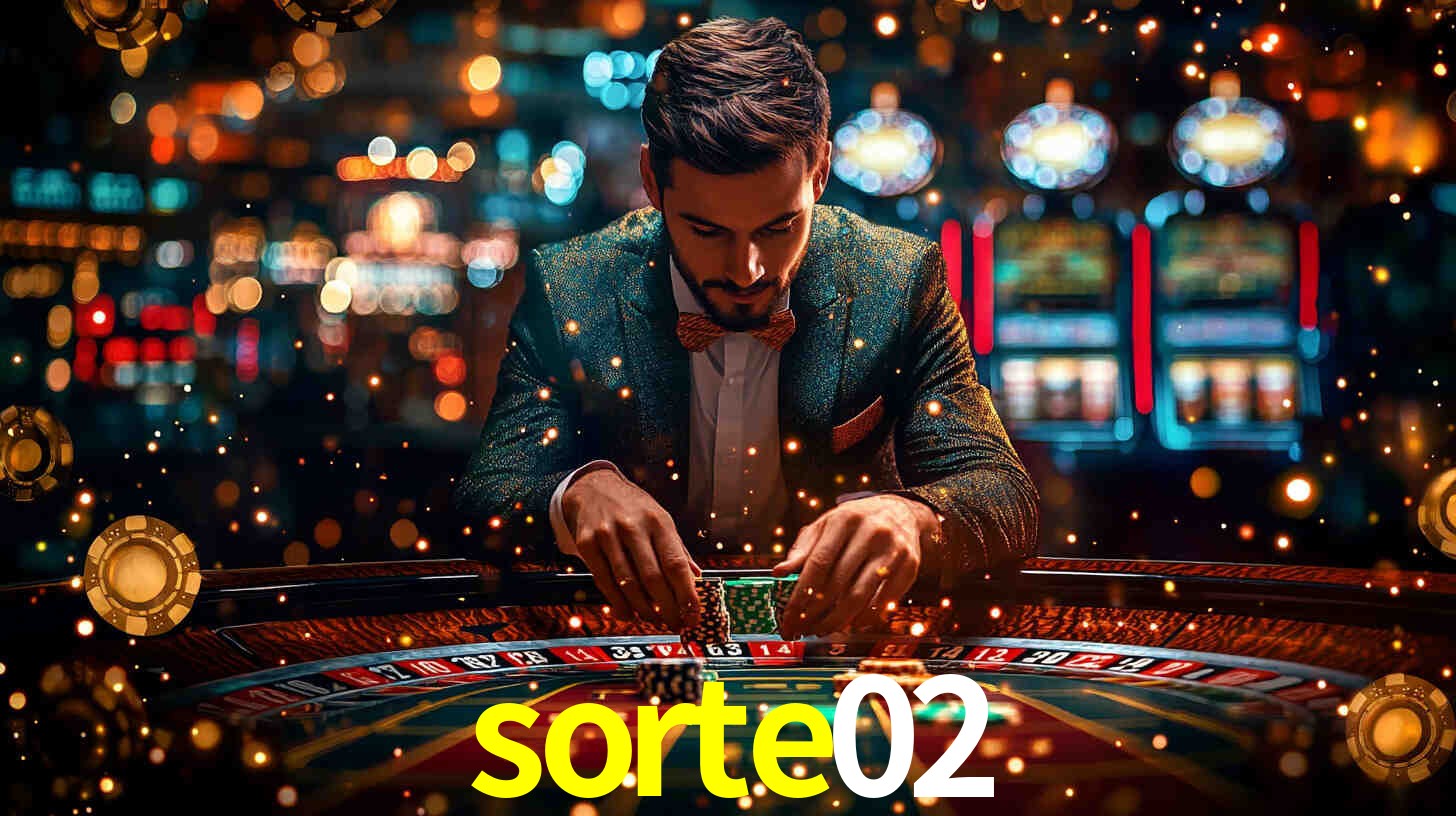 Experimente o Login Seguro Premium no sorte02