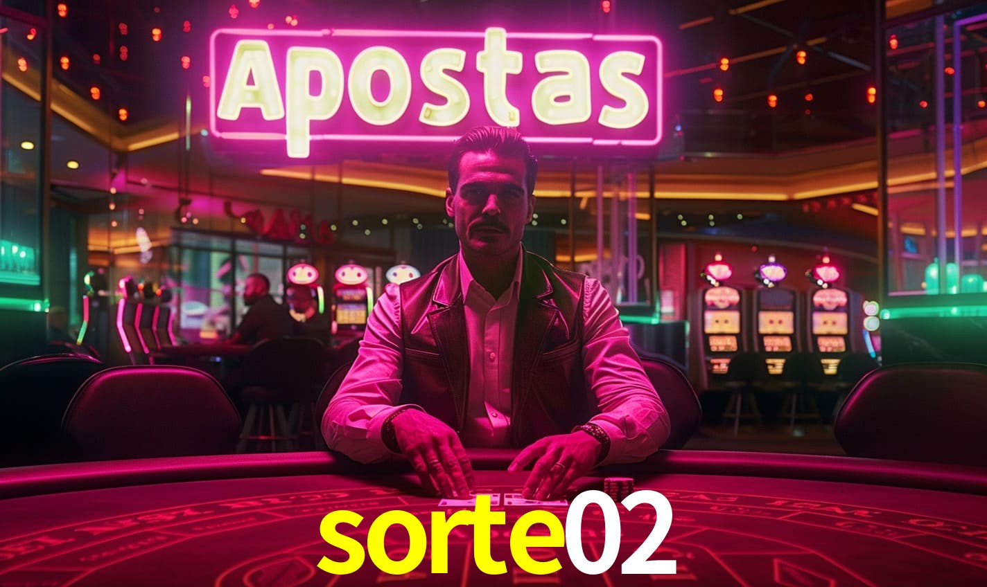 Jogos de Slot sorte02