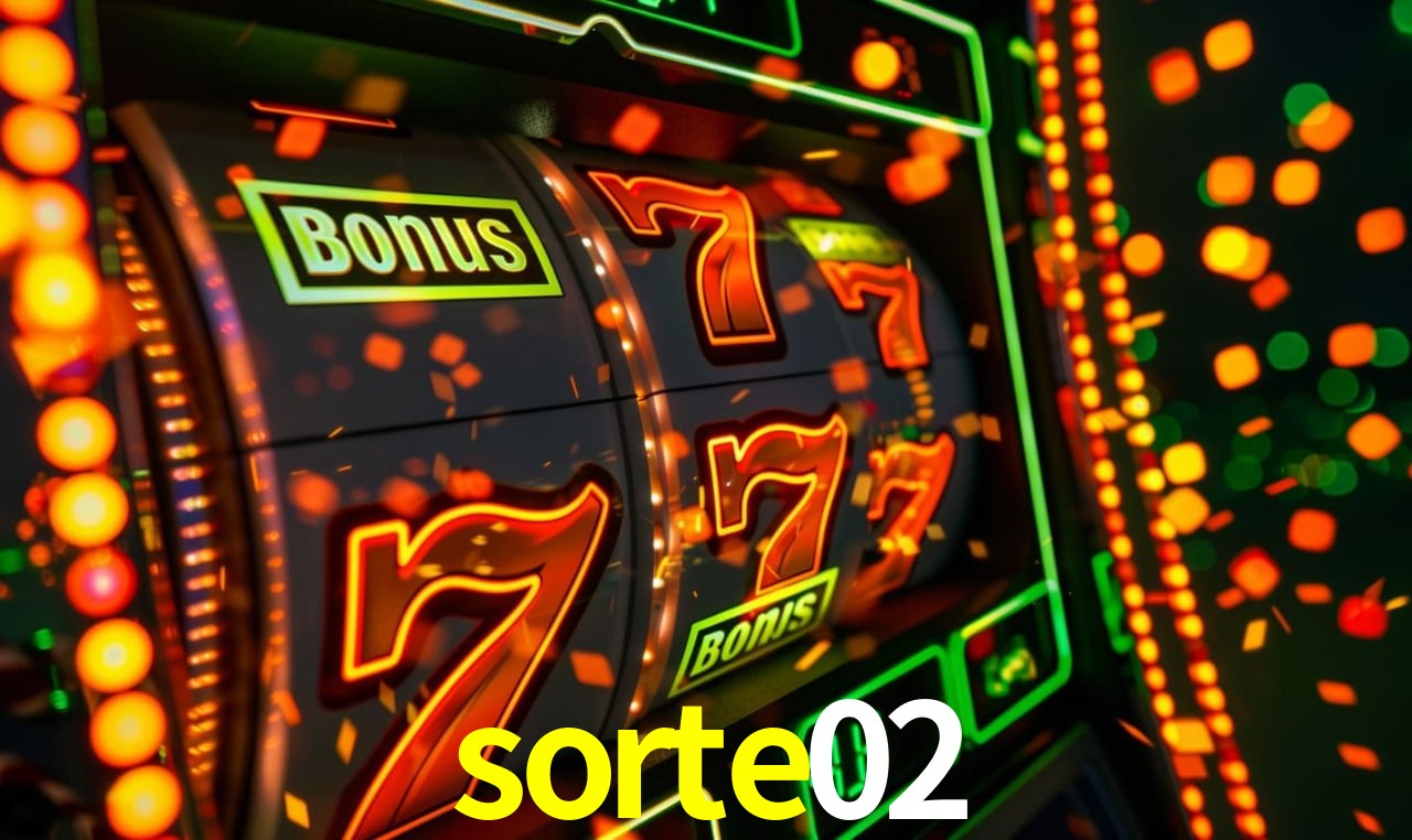 Tecnologia da Plataforma sorte02