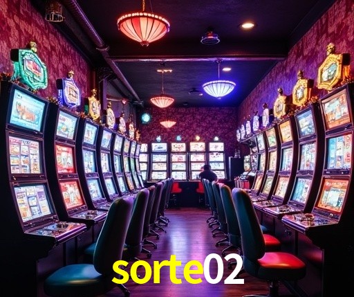 Inovações de Jogos na sorte02: O Futuro das Experiências Interativas