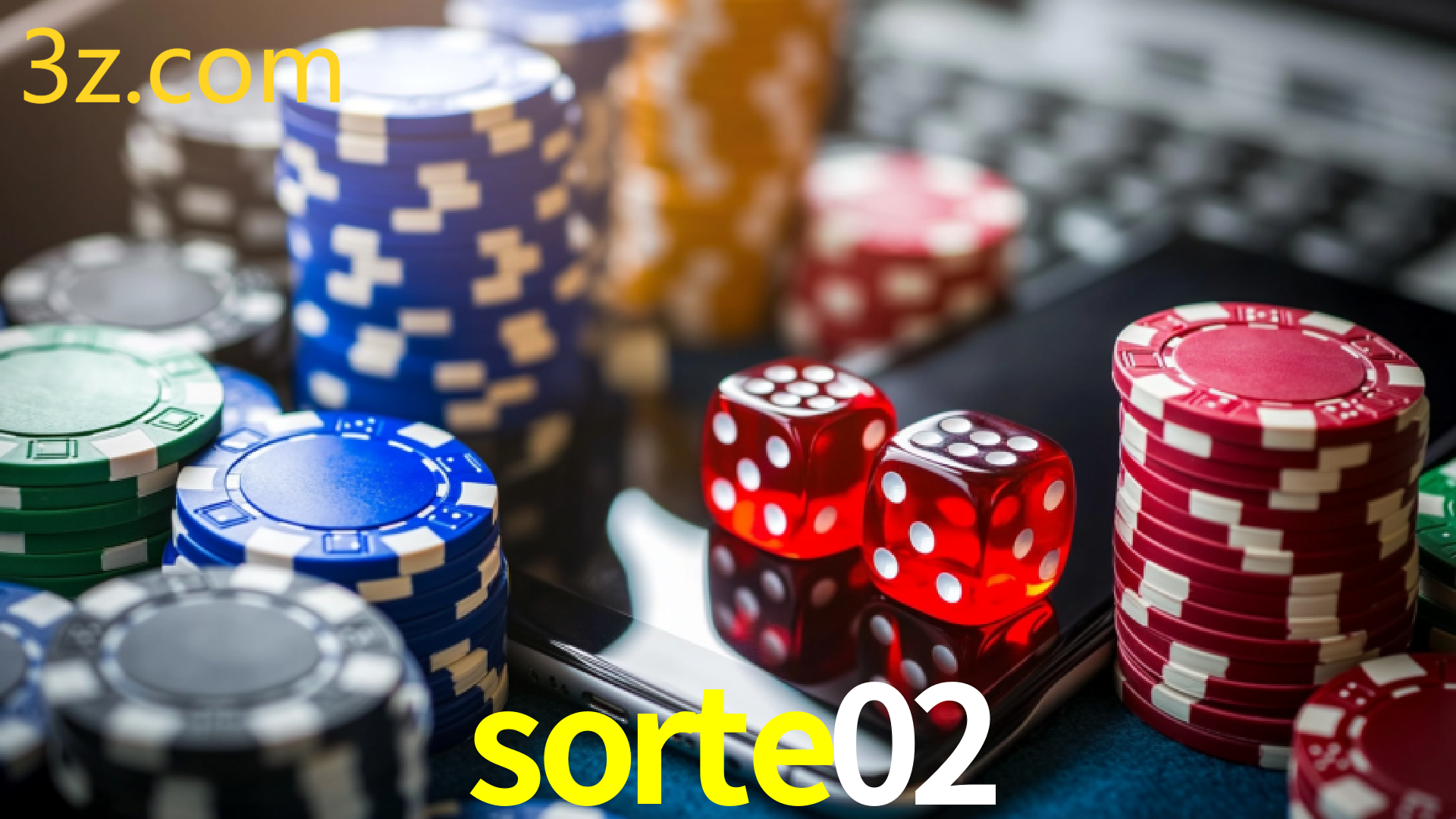 Cassino de Jogos SORTE02.COM