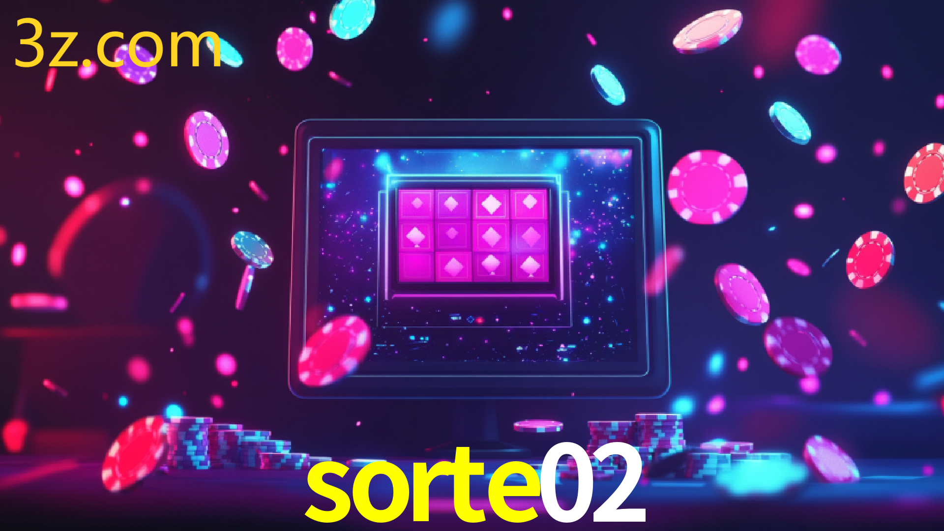 Cassino Online Seguro SORTE02.COM