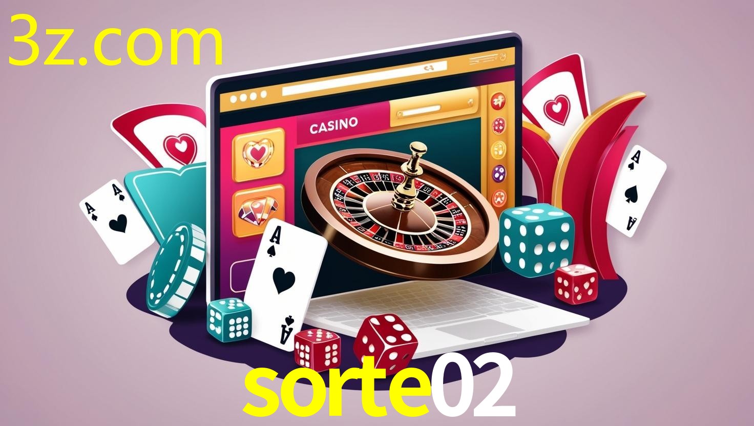 Slots no Site SORTE02.COM