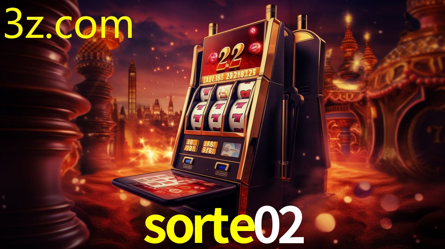 Verificação de Conta SORTE02.COM