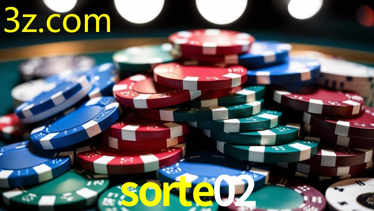 Bonus na Cassino Online SORTE02.COM