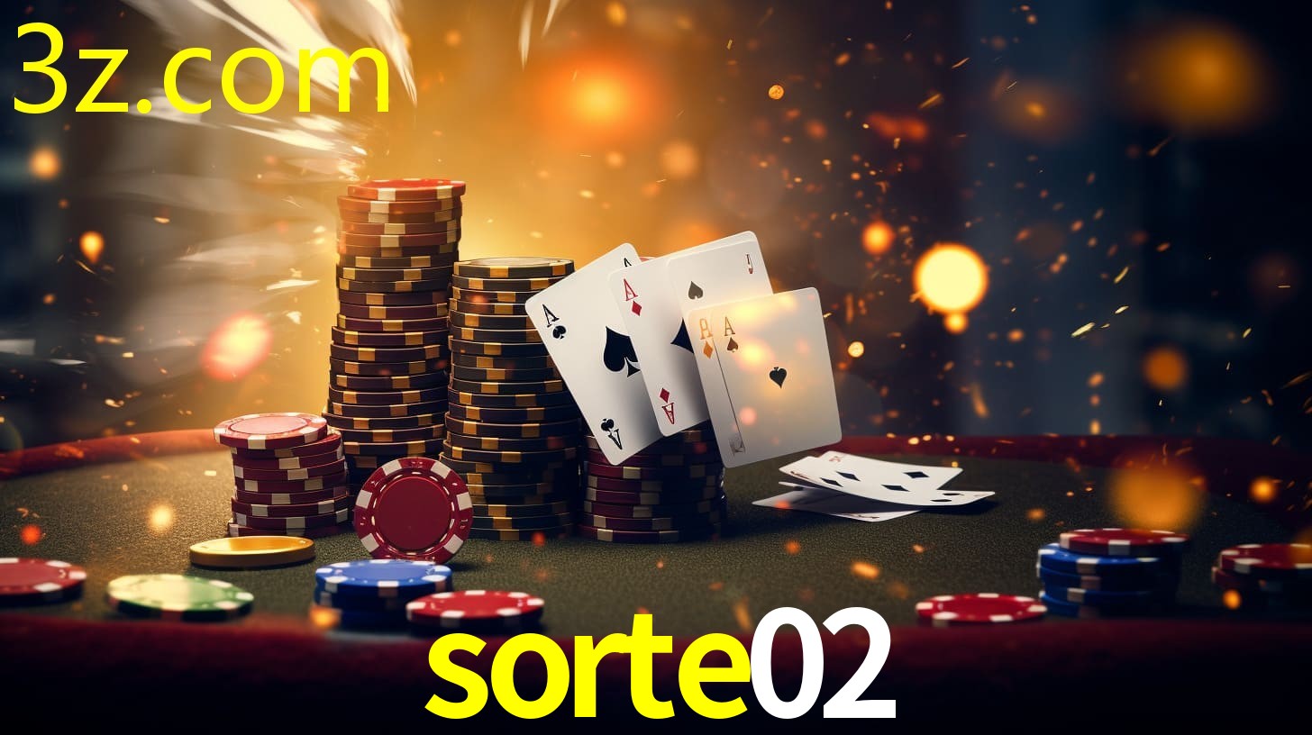 Cadastro Rápido SORTE02.COM