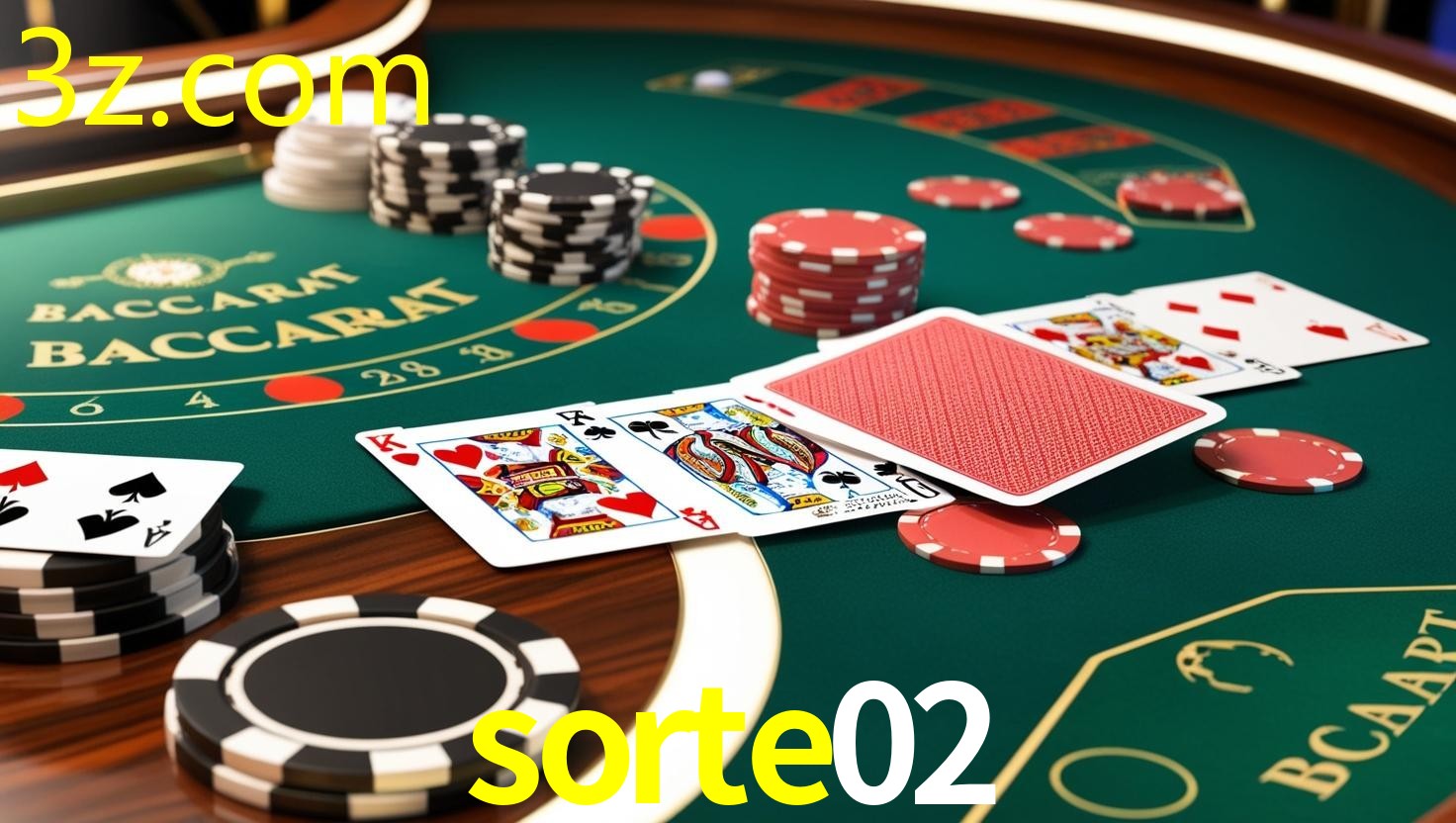 Jogos de Cassino SORTE02.COM