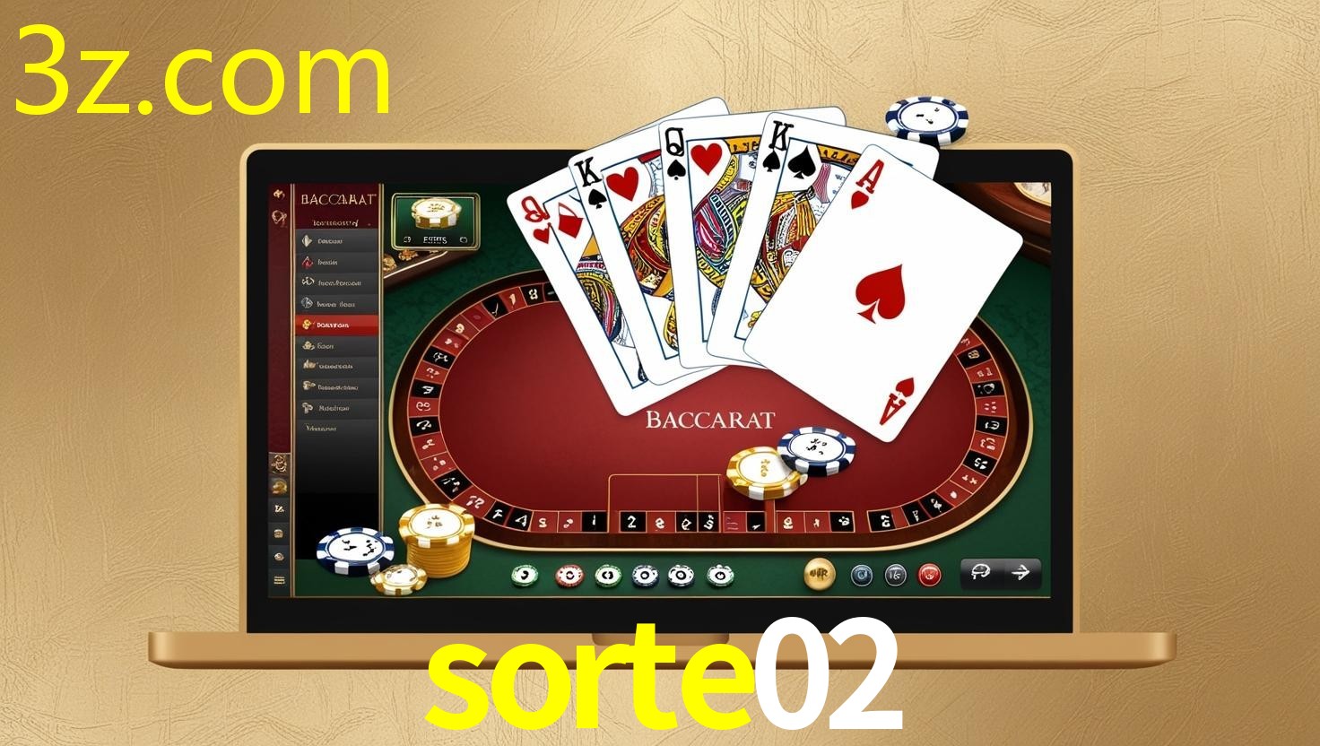 SORTE02.COM Login Rápido